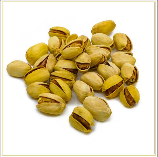 Lemon Pistachios \ saffron