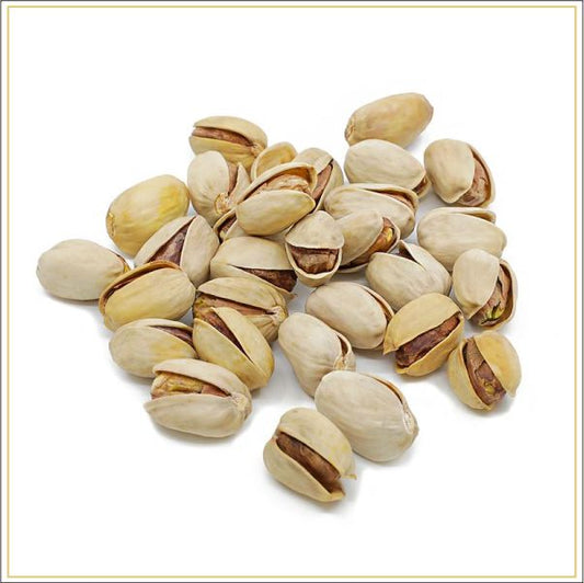 Pistachios Plain