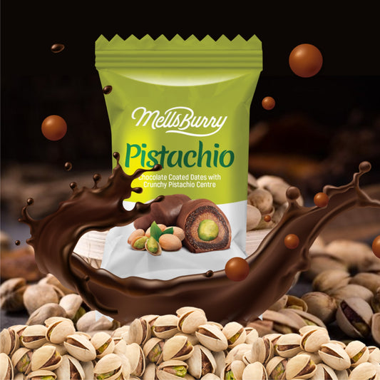 Dates Chocolate Pistachio Flavour