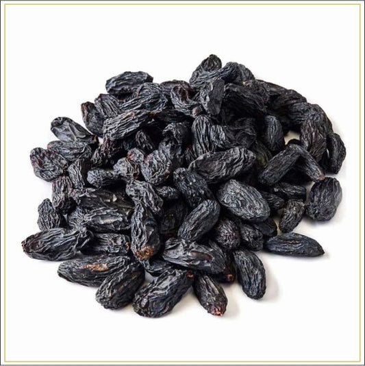 Raisin Uzbeki Jumbo Black