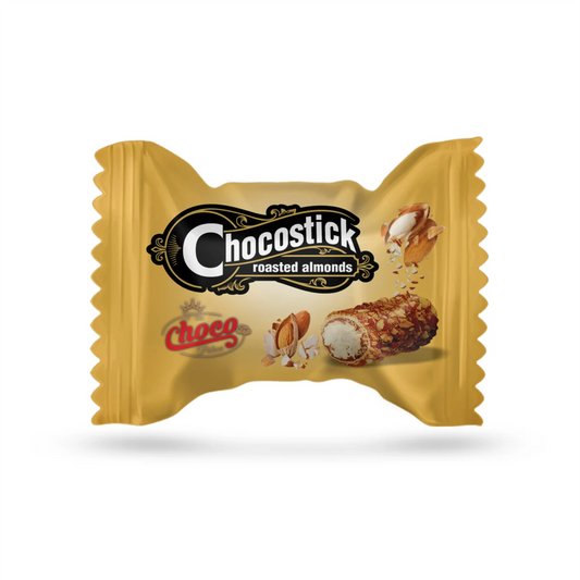 Chocostick Roasted Almonds Chocolate