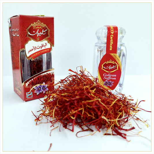 Goliran Saffron