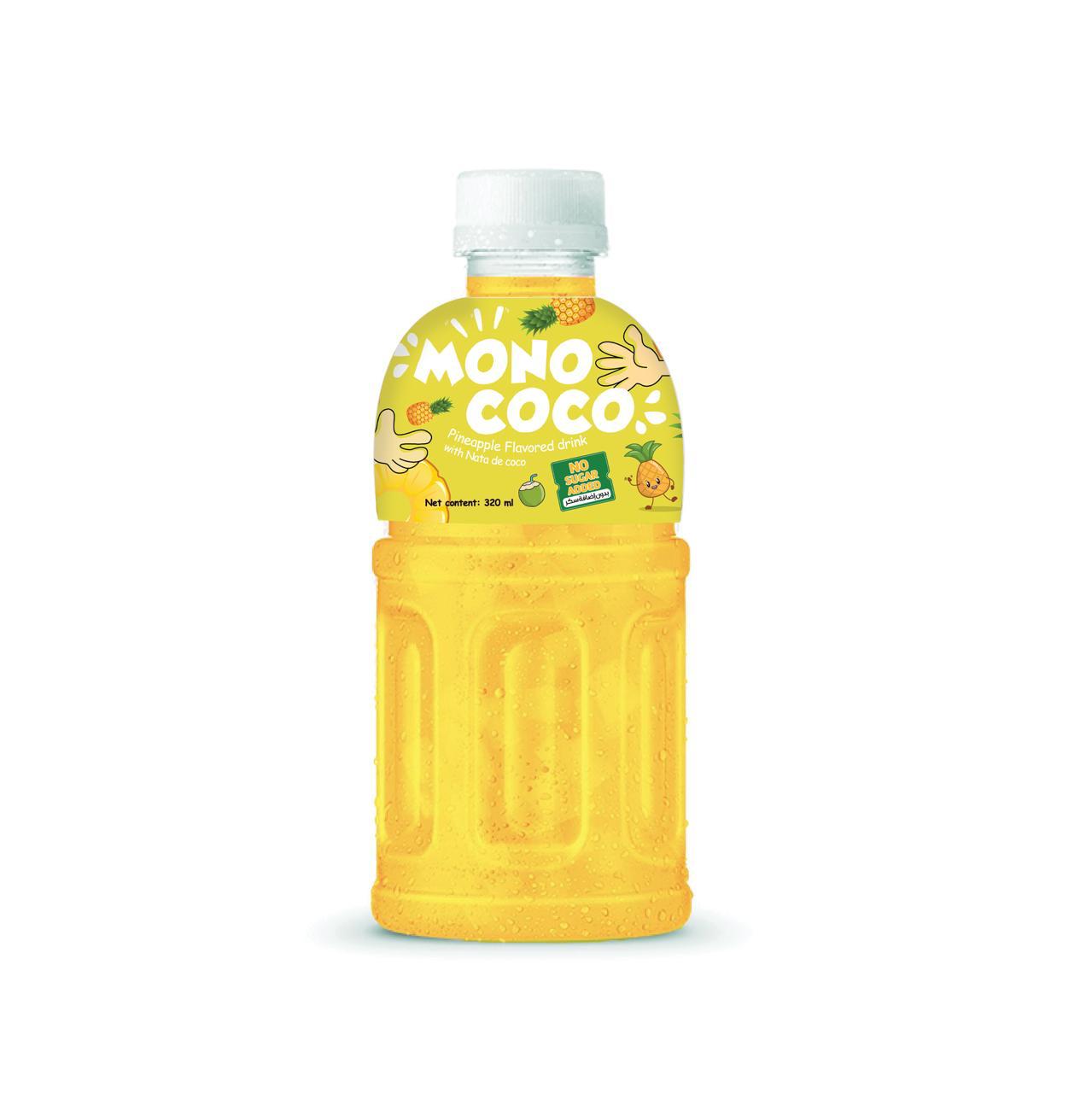 Mono Coco Pineapple Drink-320ML