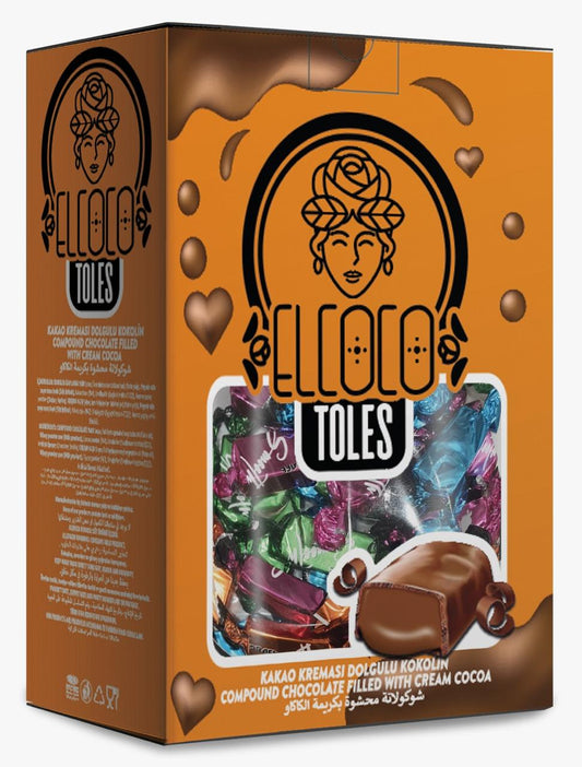Elcoco Toles Chocolate