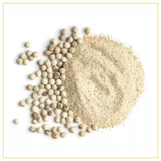 White Pepper Powder