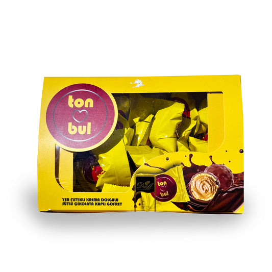 Ton Bul Chocolate | Turkish