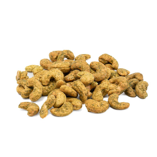 Cashew Zaatar