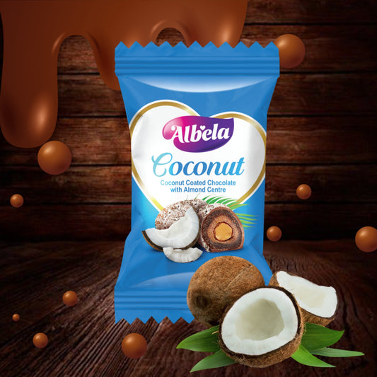 Dates Chocolate Coconuts Flavour