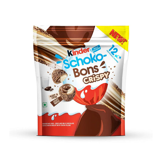 Kinder Schoko Bons Crispy Big