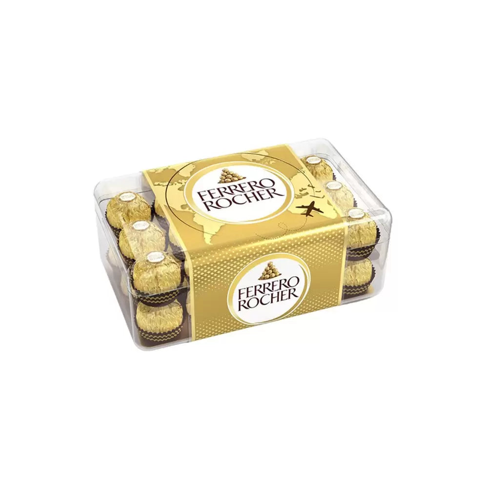 Ferrero Rocher 30 Balls Chocolate- 375gms